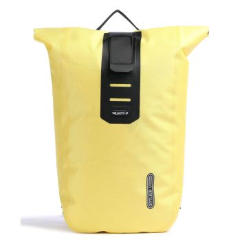 Ortlieb Velocity PS 17 Rolltop backpack yellow