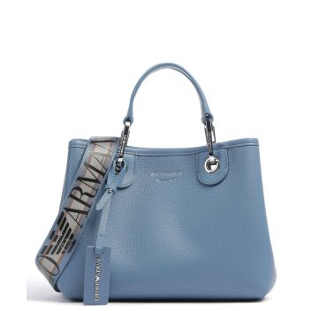 Emporio Armani My EA Handbag blue