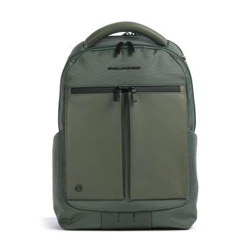 Piquadro S136 Backpack dark green