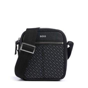 BOSS Zair Crossbody bag black