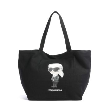 Karl Lagerfeld K/Ikonik Tote bag black