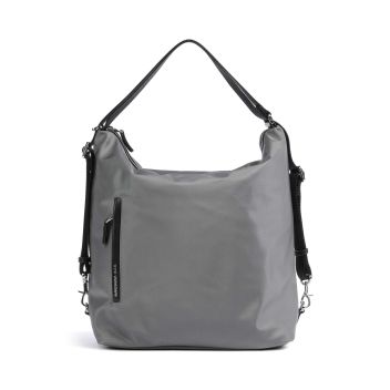Mandarina Duck Hunter Backpack bag grey