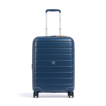 Roncato ReLife Spinner (4 wheels) blue