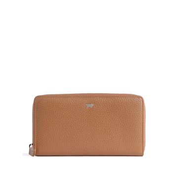 Braun Büffel Asti Wallet brown