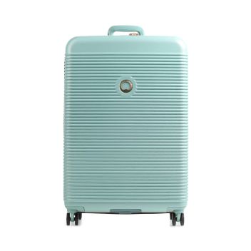 Delsey Paris Freestyle Spinner (4 wheels) mint green