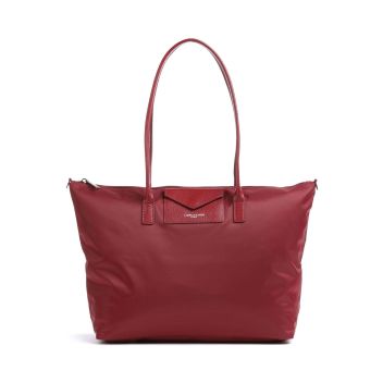 Lancaster Smart KBA Tote bag red