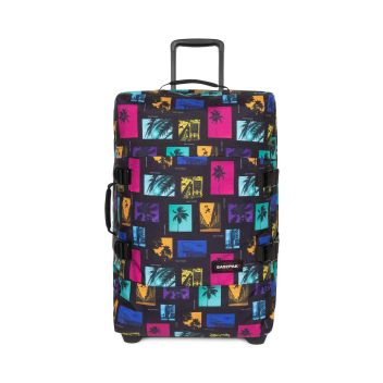 Eastpak Tranverz S Travel bag with wheels multicolour