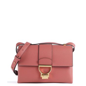 Coccinelle Arlettis Shoulder bag coral