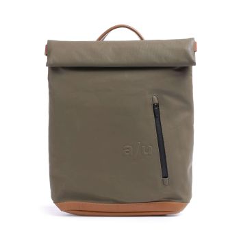 Aunts & Uncles Japan Wakayama Rolltop backpack olive-green