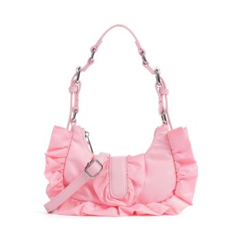 Núnoo Recycled Nylon Palma Shoulder bag rose