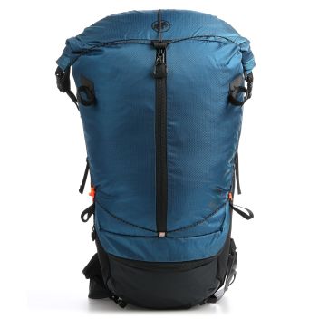 Mammut Ducan Spine 60 Trekking backpack petrol
