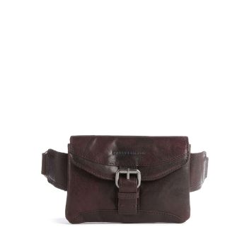 Spikes & Sparrow Bronco Fanny pack dark brown