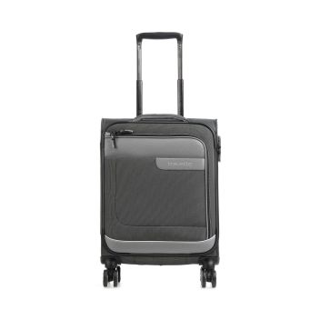 Travelite Viia Spinner (4 wheels) dark grey