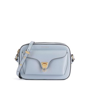 Coccinelle Beat Soft Crossbody bag light blue