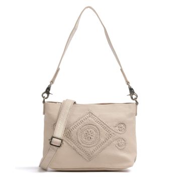 Depeche Bohemian Living Shoulder bag beige