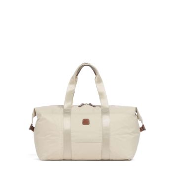 Brics X-Collection Weekend bag sand
