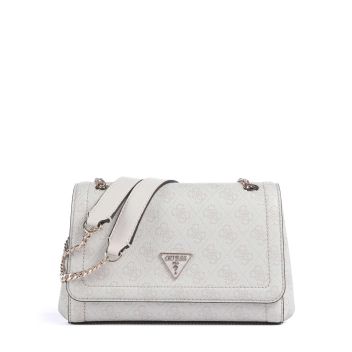 Guess Noelle Shoulder bag ivory