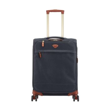 Jump Uppsala Soft Spinner (4 wheels) navy