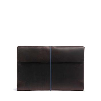 Harold\'s Keeper Laptop case dark brown