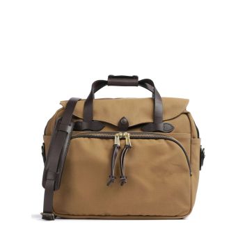 Filson Rugged Twill Briefcase tan