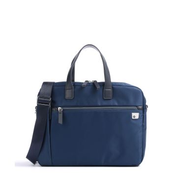 Samsonite Eco Wave Briefcase dark blue