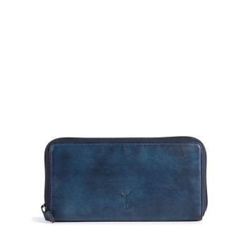 Jack Kinsky Nelson 1018 Wallet dark blue
