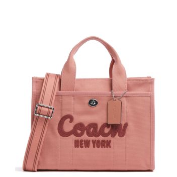 Coach Cargo Handbag apricot