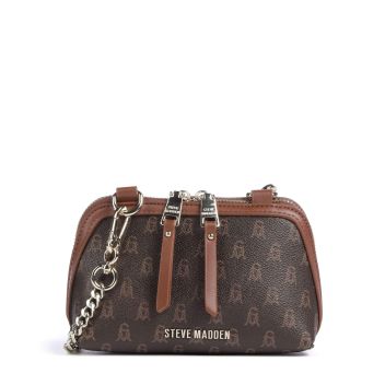 Steve Madden BMARLIE Crossbody bag dark brown