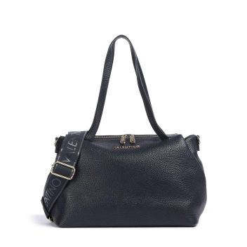 Valentino Bags Blossom Re Tote bag dark blue