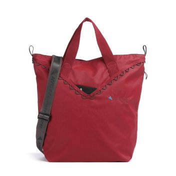 Klättermusen Baggi 22L Tote bag dark red