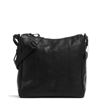 Spikes & Sparrow Bronco Shoulder bag black