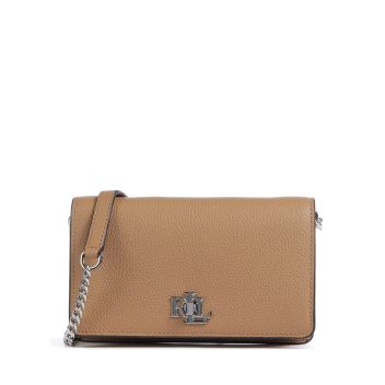 Lauren Ralph Lauren Trnlk Crossbody bag beige