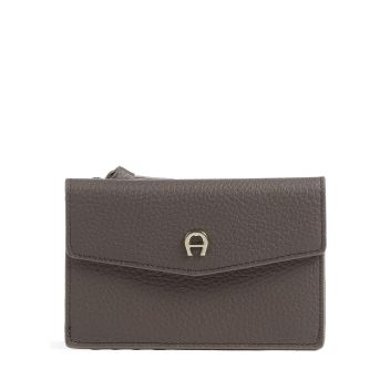 Aigner Vika Credit card holder brown