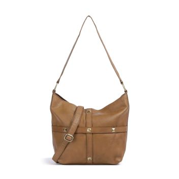 Taschendieb Wien Friedensbrücke 2 Hobo bag olive-green