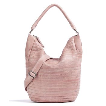 FredsBruder Bestseller Collection Gürteltier S Hobo bag rose