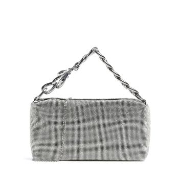 Patrizia Pepe Crossbody bag silver