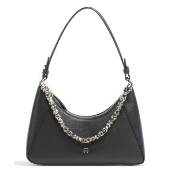 Aigner Gia S Hobo bag black