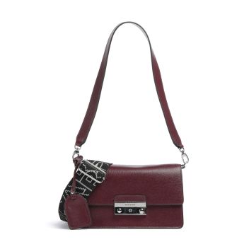 Picard Super Star Shoulder bag dark red