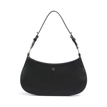 Aigner Delia S Hobo bag black