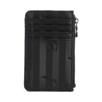 Maison Mollerus Vinerus Gy Credit card holder black