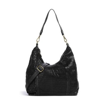 Campomaggi Hobo bag black