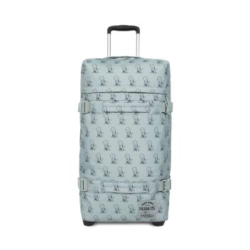 Eastpak Transit\'R M Travel bag with wheels mint green