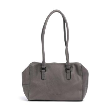 Liebeskind Kayla 3D Leather S Shoulder bag grey