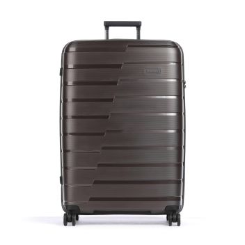 Travelite Air Base Spinner (4 wheels) dark brown