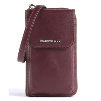 Mandarina Duck Luna Phone bag wine