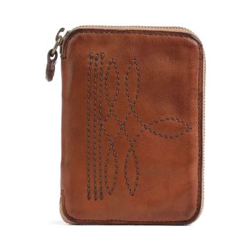 Campomaggi Wallet cognac