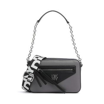 DKNY Heart of NY Shoulder bag dark grey