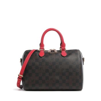 JOOP! Piazza Edition Aurora Handbag dark brown