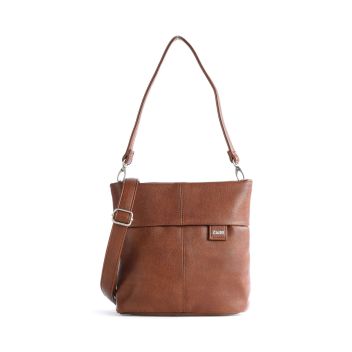Zwei Mademoiselle.M M8 Shoulder bag cognac