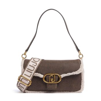 Liu Jo Rubino Shoulder bag dark brown